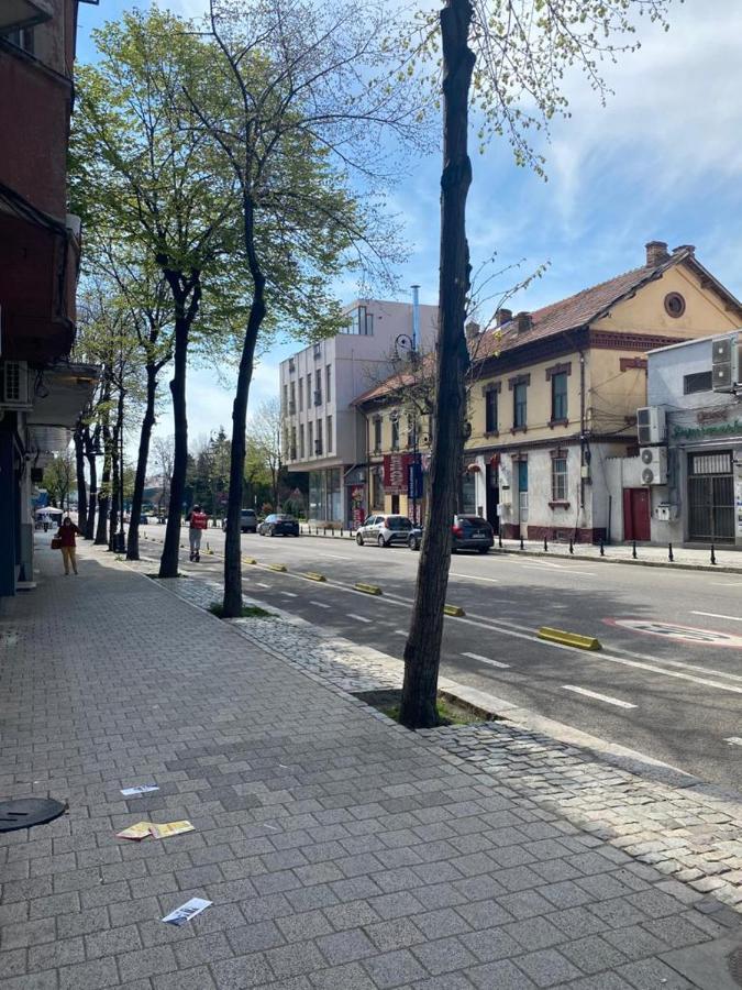 Apartament Centru Vechi Konstanca Zewnętrze zdjęcie